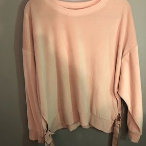 Blush SweaterJcPenney XL